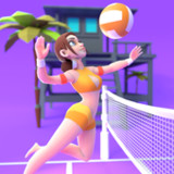 Beach Volleyball Game30.0_rowtechapk.com