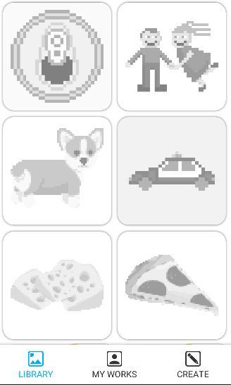 Pixel Paint Number screenshot image 13_Popularmodapk.com