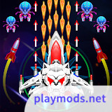 Alien Shooter: Galaxy Invaders<span>(No Ads)</span>1.4_rowtechapk.com