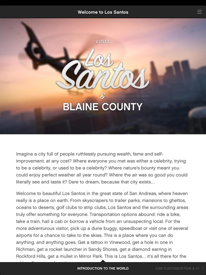 Grand Theft Auto V: The Manual screenshot image 25_Popularmodapk.com