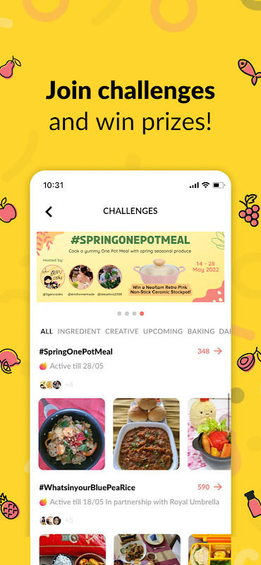 YoRipe - Recipes, Shop, Share screenshot image 11_Popularmodapk.com