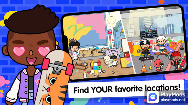 Momo's Dressup<span>(No Ads)</span> screenshot image 4_Popularmodapk.com