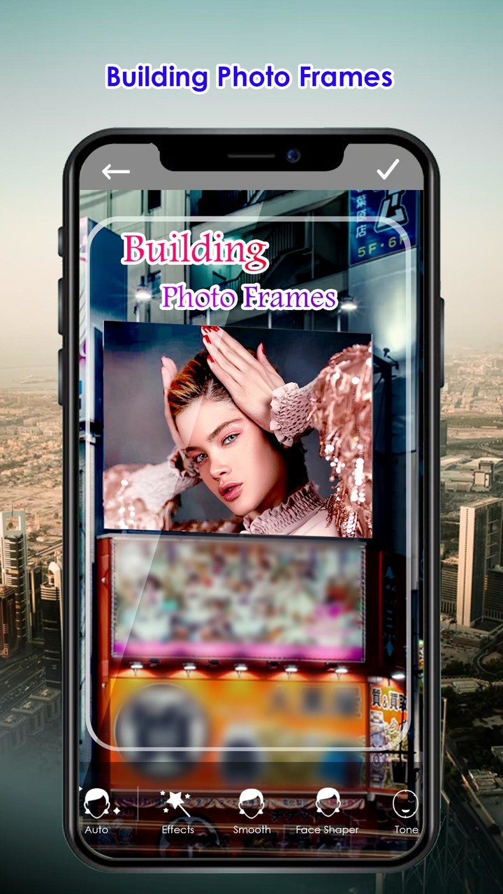 Building Photo Editor Frames screenshot image 8_Popularmodapk.com