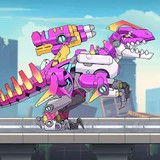 Jurassic Mech: Dinosaur War<span>(NO ADS)</span>1.0.38_rowtechapk.com