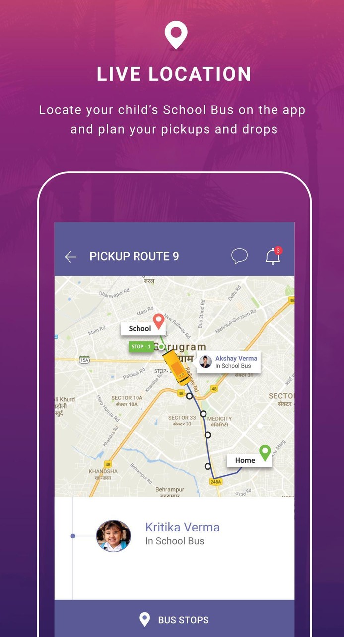 Orahi Locate screenshot image 2_Popularmodapk.com