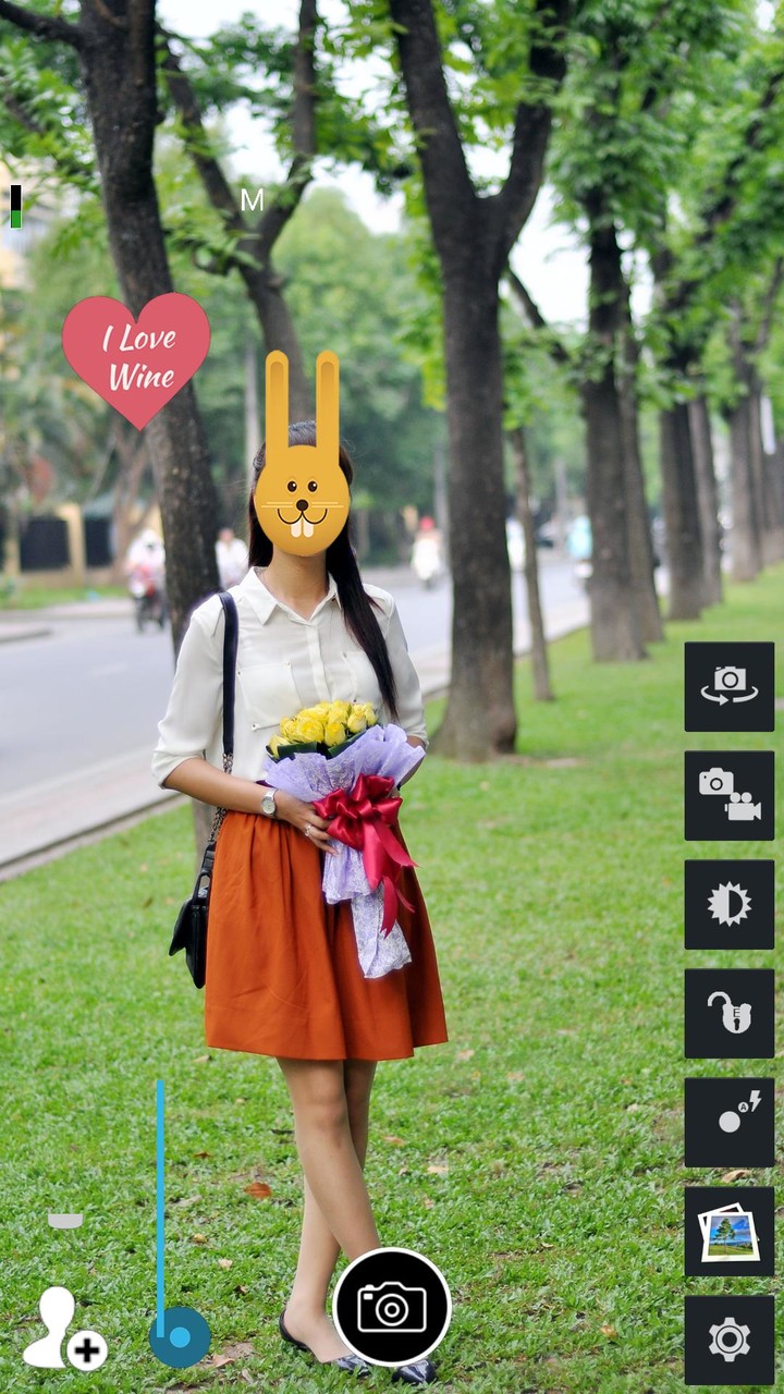 Selfie Camera HD screenshot image 7_Popularmodapk.com