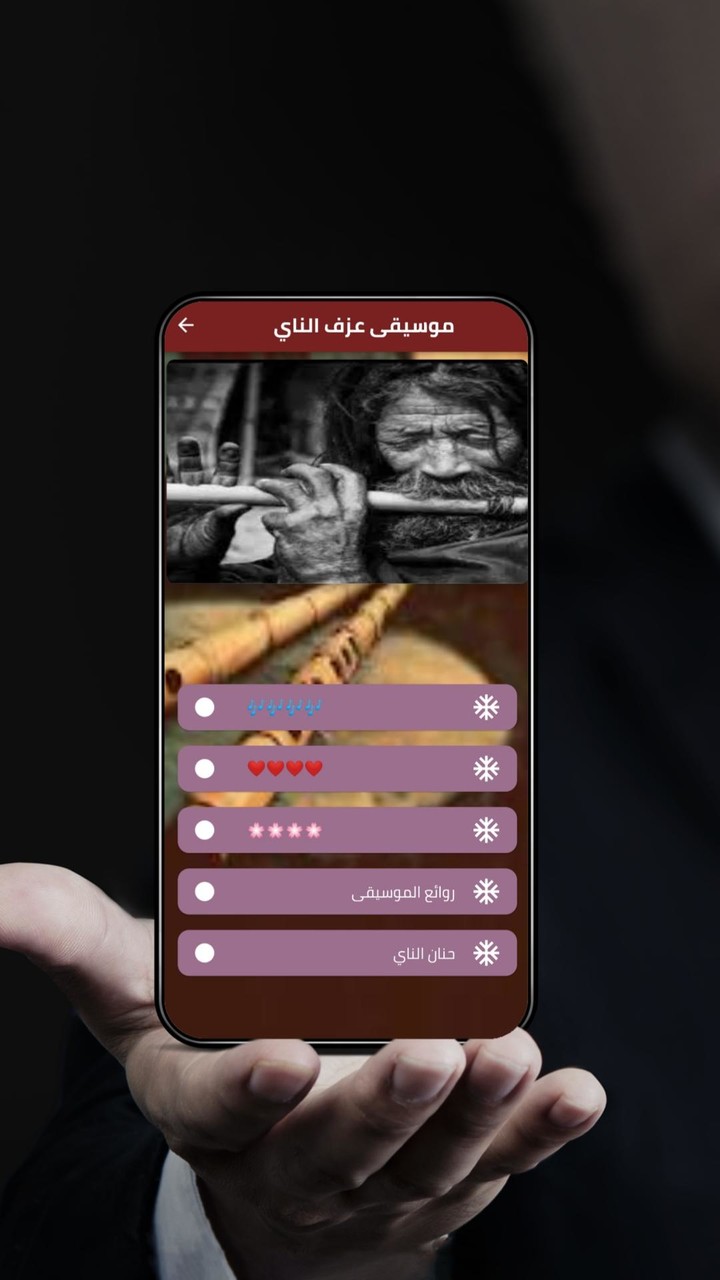 موسيقى عزف الناي screenshot image 9_Popularmodapk.com