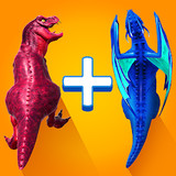 Merge Master - Dinosaur Fusion3.45.41_rowtechapk.com