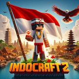 INDOCRAFT 2 : Dunia Indonesia<span>(No Ads)</span>1.1_rowtechapk.com