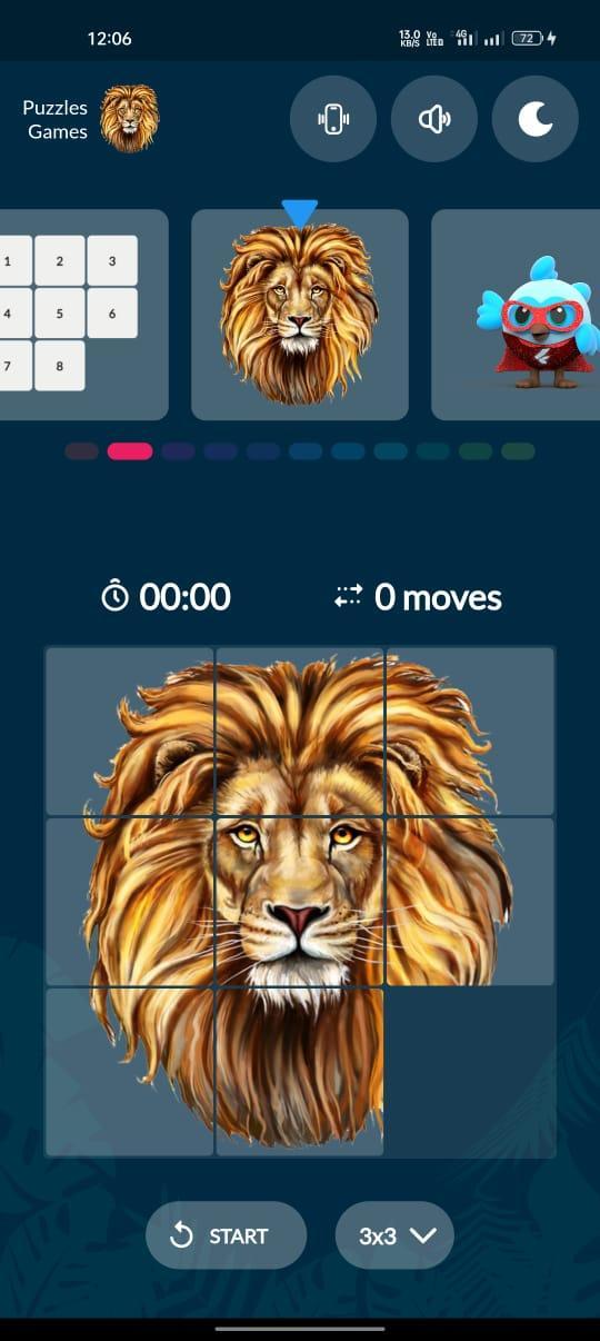 Photo Puzzle App screenshot image 1_Popularmodapk.com