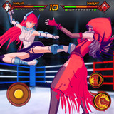 Anime Girl Battle Fighting RPG1.0.4_rowtechapk.com