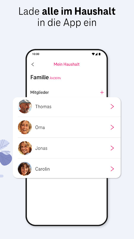 MagentaZuhause App: Smart Home screenshot image 7_Popularmodapk.com