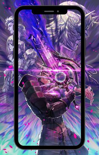 Wallpaper Xenoblade 4K screenshot image 6_Popularmodapk.com