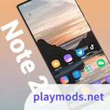 Note Launcher - Galaxy Note20<span>(Premium Unlocked)</span>9.1.1_rowtechapk.com
