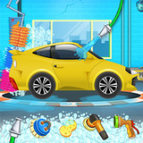 Kids Car Wash Auto Service1.8_rowtechapk.com