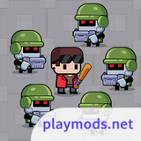 Zombie War.io: Battle Survivor<span>(Mod Menu)</span>6.1_rowtechapk.com