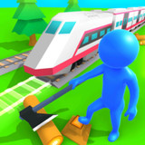 Railway Tycoon(MOD)1.0.4_rowtechapk.com