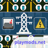 Power Grid Tycoon - Idle Game<span>(No Ads)</span>1.8.5_rowtechapk.com