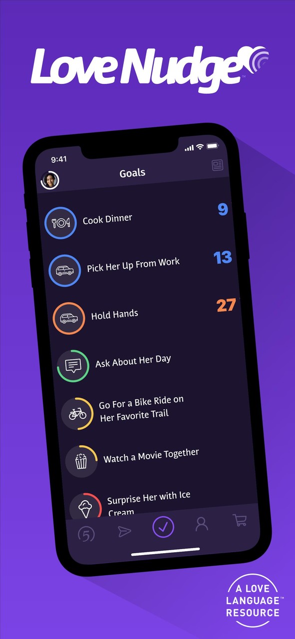 Love Nudge screenshot image 16_Popularmodapk.com