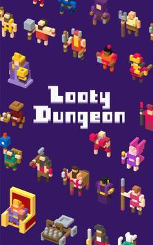 Looty Dungeon<span>(Unlimited money)</span> screenshot image 1_Popularmodapk.com