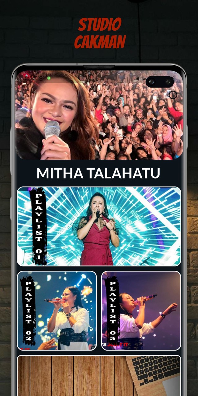 Lagu Mitha Talahatu Lengkap screenshot image 1_Popularmodapk.com