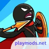Stickman War: Stick Fight Army<span>(mod menu)</span>1.11.5_rowtechapk.com