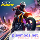 City Rider: Bike Edition<span>(No Ads)</span>0.0.2_rowtechapk.com