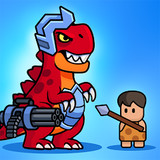 Dinos With Guns<span>(Unlimited Currency)</span>0.1.0_rowtechapk.com