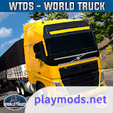 World Truck Driving Simulator<span>(Unlimited Coins)</span>1,414_rowtechapk.com