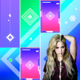 Shakira x Bzrp Musica Tiles1.0_rowtechapk.com
