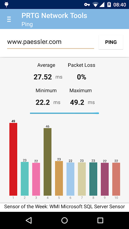 PRTG for Android screenshot image 7_Popularmodapk.com