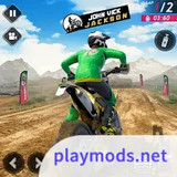 Motocross MX Dirt Bike Games<span>(unlimited money)</span>2.0_rowtechapk.com