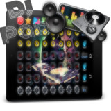 Electronic Trance Dj Pad Mixer4.9_rowtechapk.com