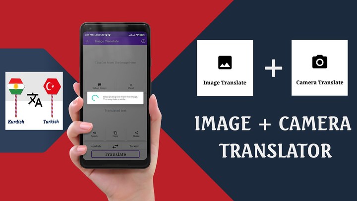 Kurdish To Turkish Translator screenshot image 8_Popularmodapk.com
