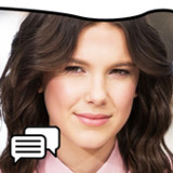Millie Bobby Brown Fake Chat2.7_rowtechapk.com