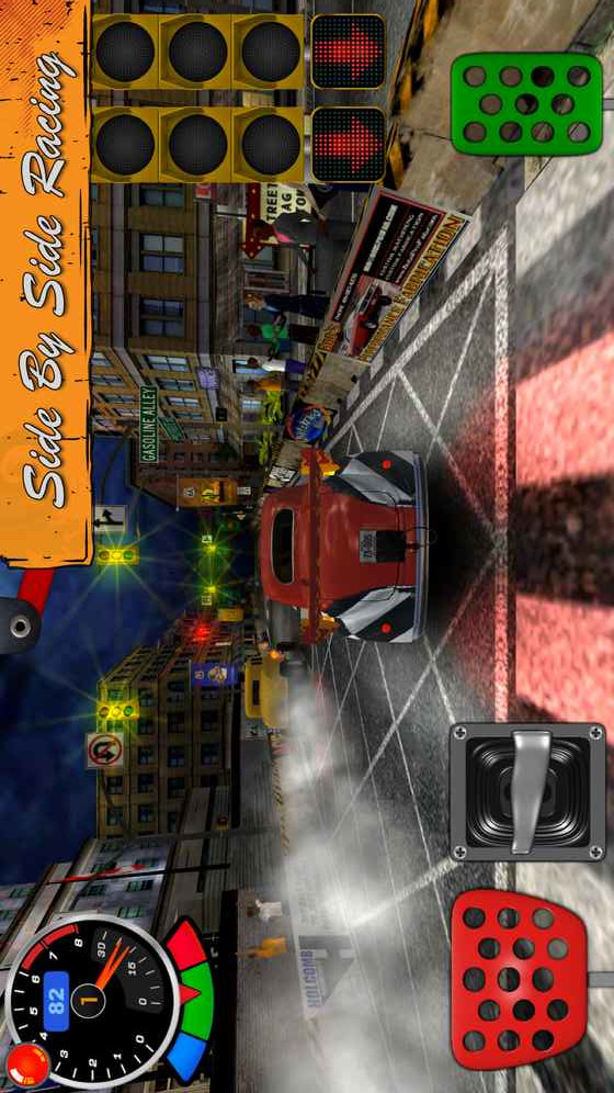 Door Slammers 2 Drag Racing(Use banknotes and gold coins to buy items casually) screenshot image 7_Popularmodapk.com