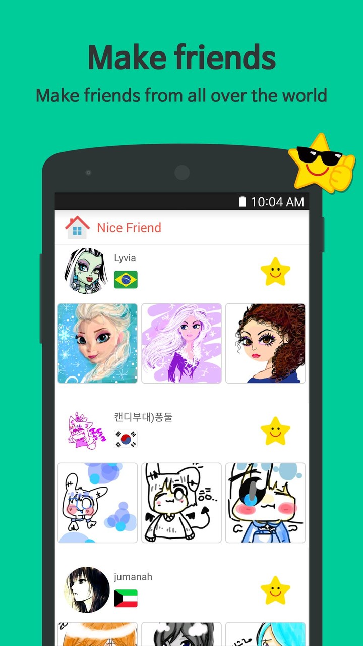 Junimong - How to Draw screenshot image 18_Popularmodapk.com