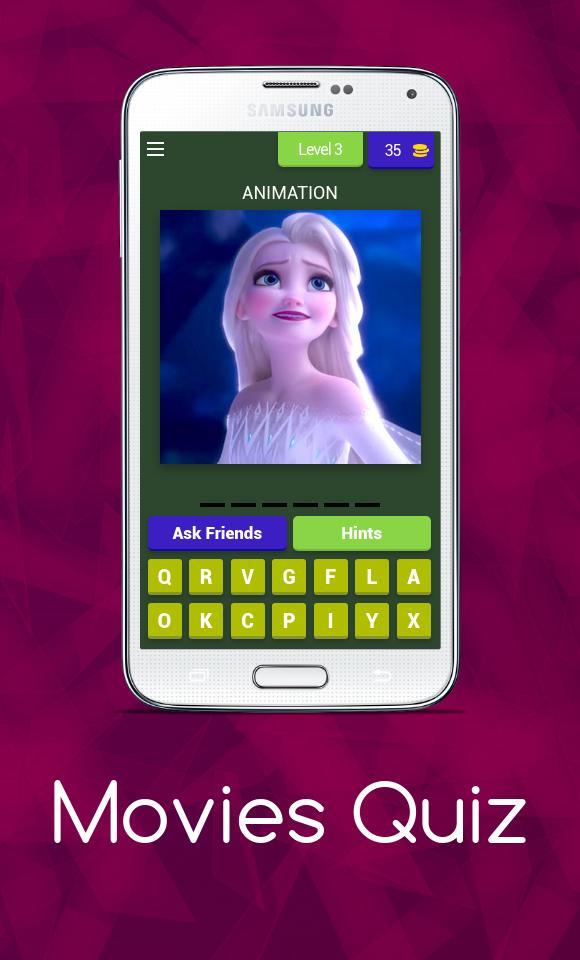 Movies Quiz screenshot image 4_Popularmodapk.com