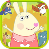 兔宝宝认识动物2.0.0_rowtechapk.com