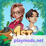 고양이 정원 : 머지(Merge) 힐링 스토리 게임<span>(Unlimited Money)</span>1.11.12_rowtechapk.com