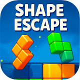 Shape Escape: Block Puzzle<span>(Unlimited Coins)</span>1.0.4_rowtechapk.com
