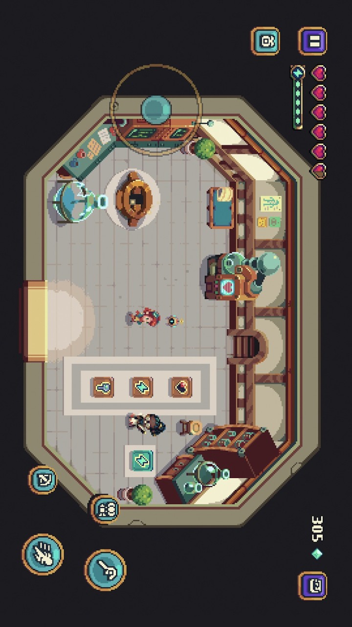 Sparklite<span>(Full Unlocked)</span> screenshot image 7_Popularmodapk.com