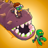 Apocalypse Worm: Zombie Strike<span>(Ten times the drop rate)</span>0.1.2_rowtechapk.com