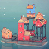 Water Town(No Ads)1.0.0_rowtechapk.com