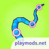 Snake Crusher<span>(Unlimited money)</span>1.2.3_rowtechapk.com