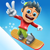 Ski Safari 2<span>(Unlock all maps)</span>1.5.4_rowtechapk.com