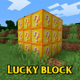 Lucky block for minecraft pe5_rowtechapk.com