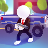 Rage Road - Car Shooting Game1.3.25_rowtechapk.com