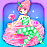 Carnival Princess Cotton Candy1.2.2_rowtechapk.com