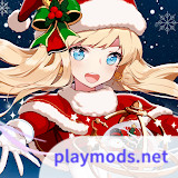 Magical Girl: Idle Pixel Hero<span>(Mod Menu)</span>4.54_rowtechapk.com